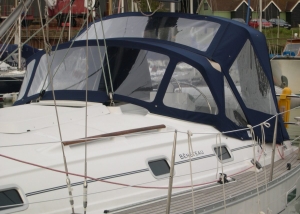 Cockpit Tent 01